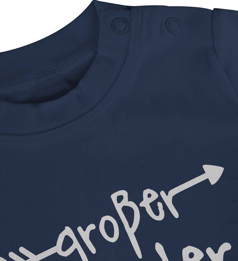 Shirtracer Großer Bruder: T-Shirt Rucksack Shirtracer Jubiläumsangebot