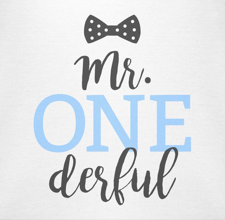 Shirtracer Mr. One Derful Shirts & Mehr Shirtracer Lagerräumung