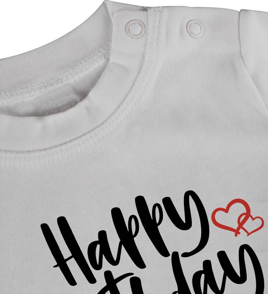 Shirtracer Happy Birthday Papa Shirts & Mehr Shirtracer Neueste Mode