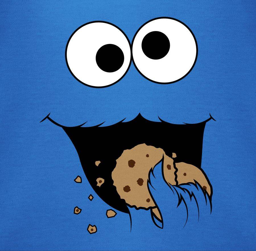 Shirtracer Keks-Monster Shirts & Mehr Shirtracer Neuheiten