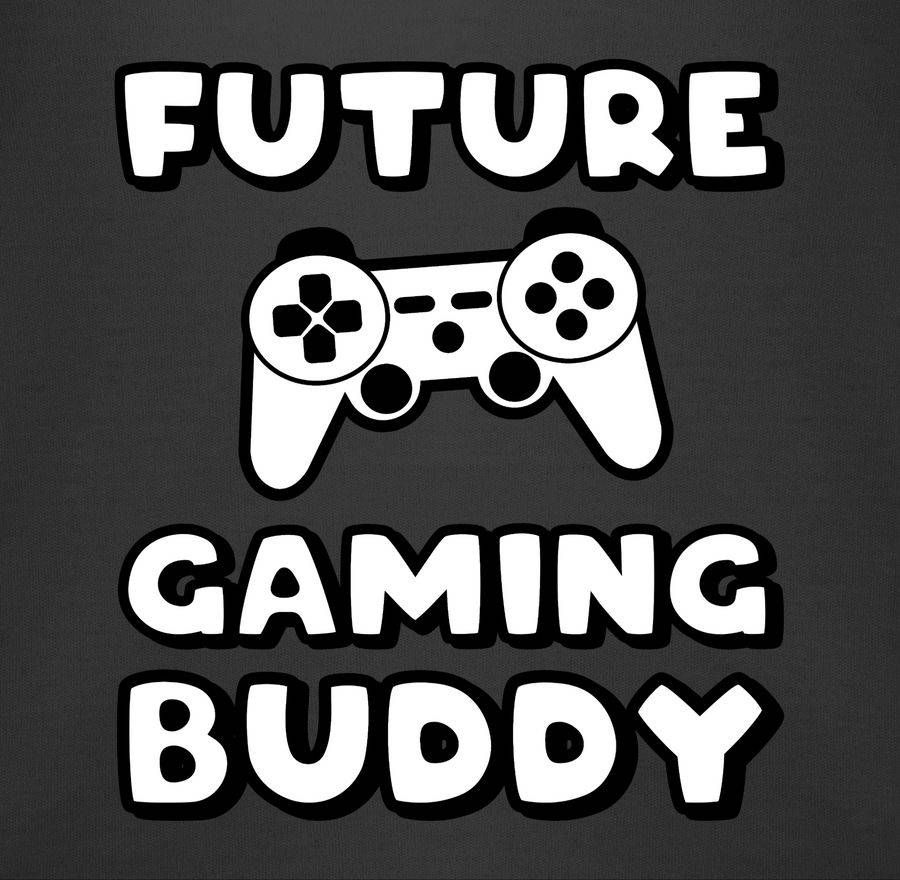 Shirtracer Future Gaming Buddy: Tshirt Rucksack Shirtracer Bis zu 55% Rabatt