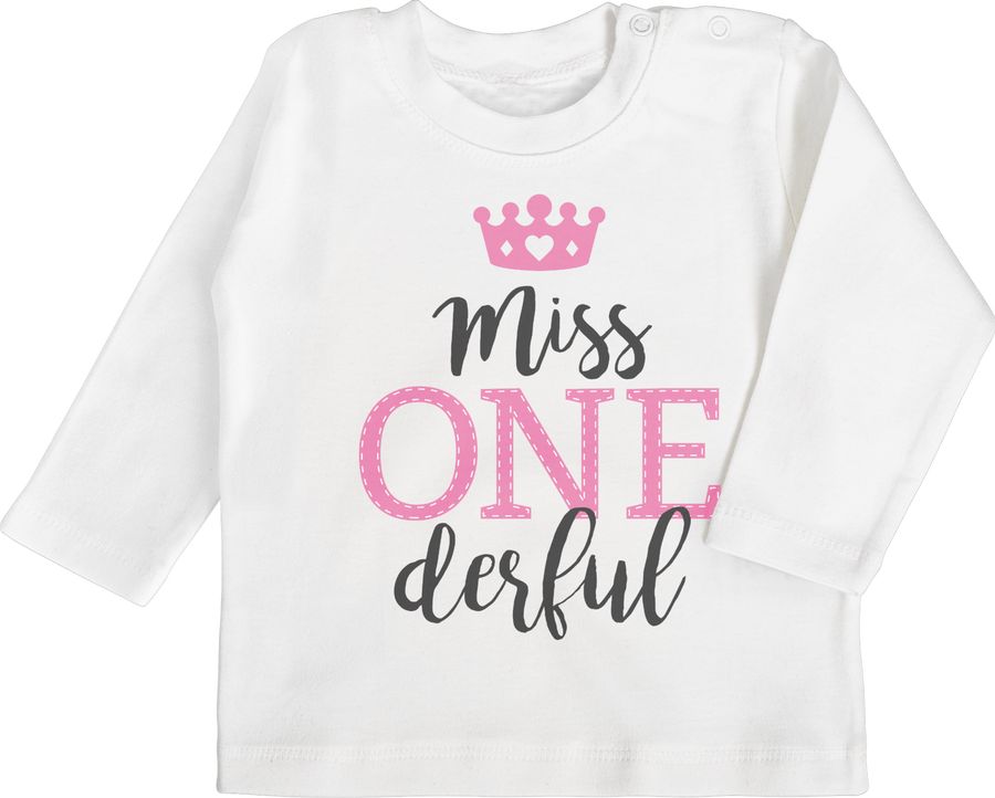 Shirtracer Miss One Derful: T-Shirt Gym Bag Shirtracer Clearance-Verkauf