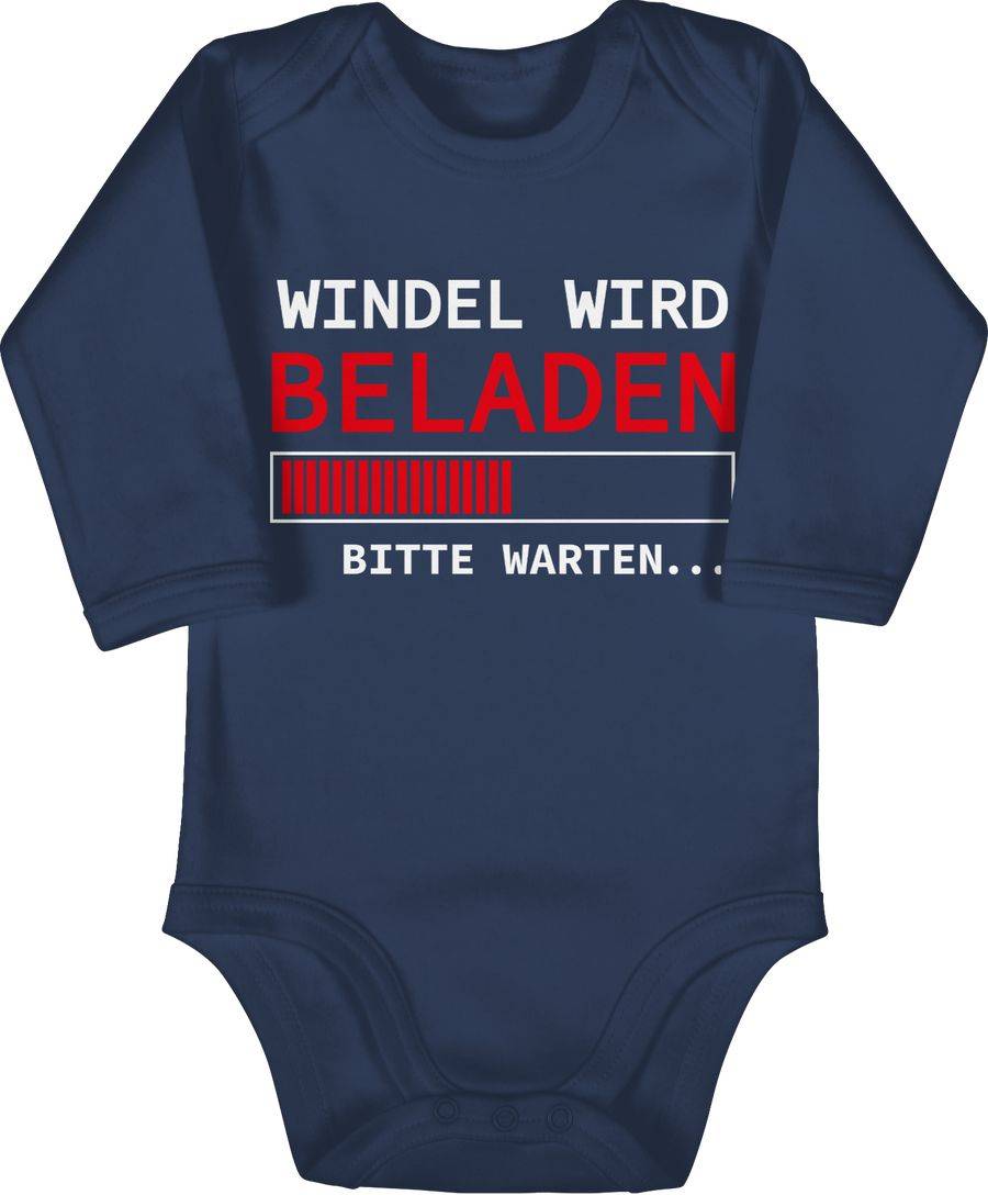 Shirtracer Windel wird beladen: Tshirt Rucksack Shirtracer Online