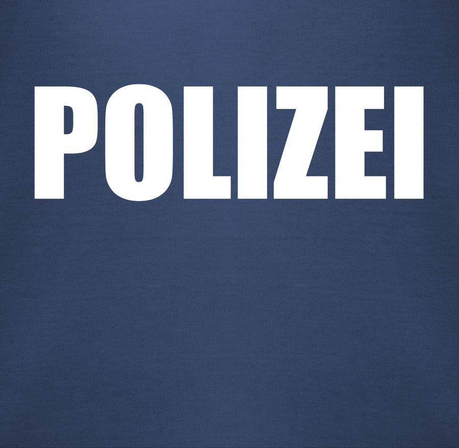 Shirtracer Polizei Karneval Kostüm Shirts & Mehr Shirtracer im Angebot