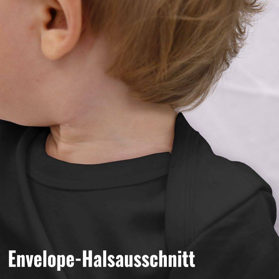 Shirtracer Shh I'm watching football with Daddy! - weiß: Tshirt Gym Bag Shirtracer Schlussverkauf