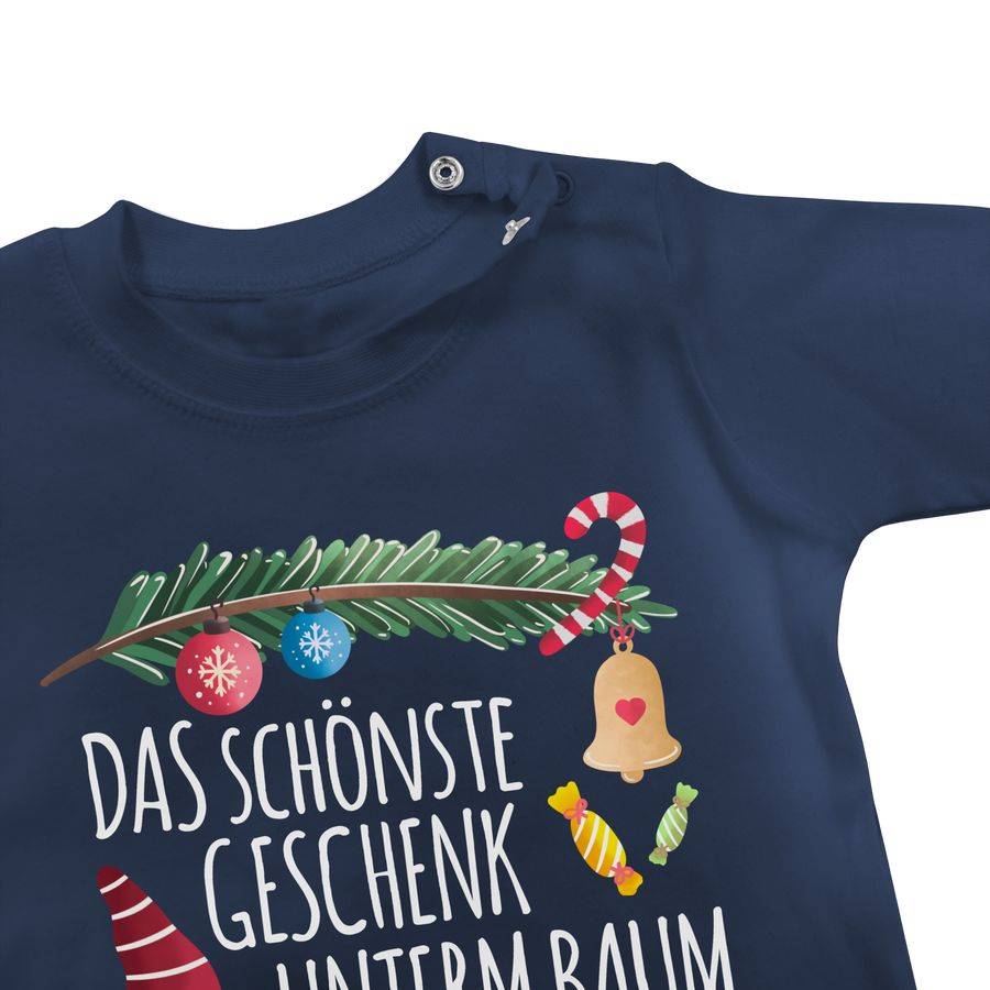 Shirtracer Das schönste Geschenk unterm Baum bin ich! - Wichtel Shirts & Mehr Shirtracer Günstiger Verkauf