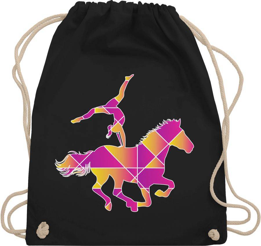 Shirtracer Voltigieren - bunt Shirts & Mehr Shirtracer Fabrikpreis