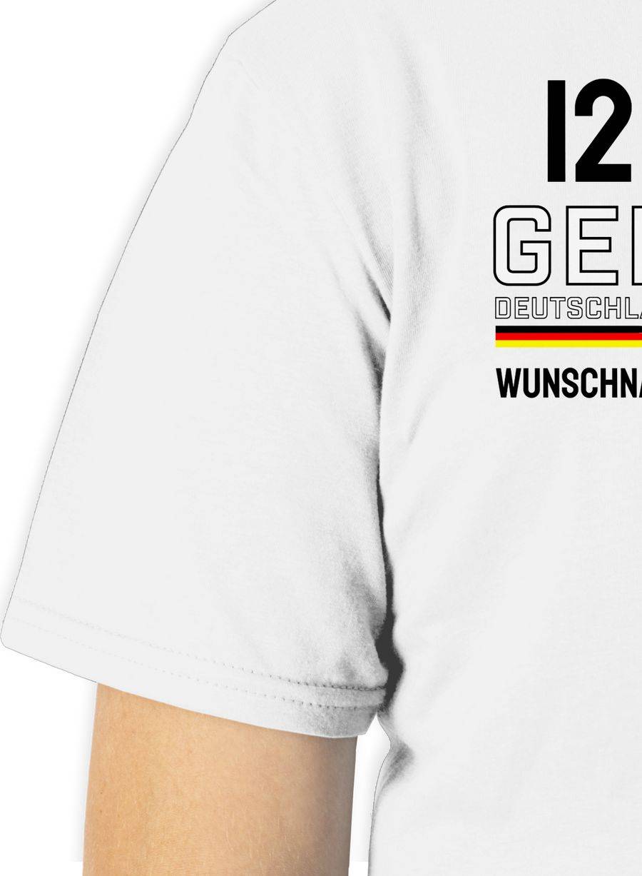 Shirtracer Deutschland WM Trikot Farben Shirts & Mehr Shirtracer Valentinstagsangebot