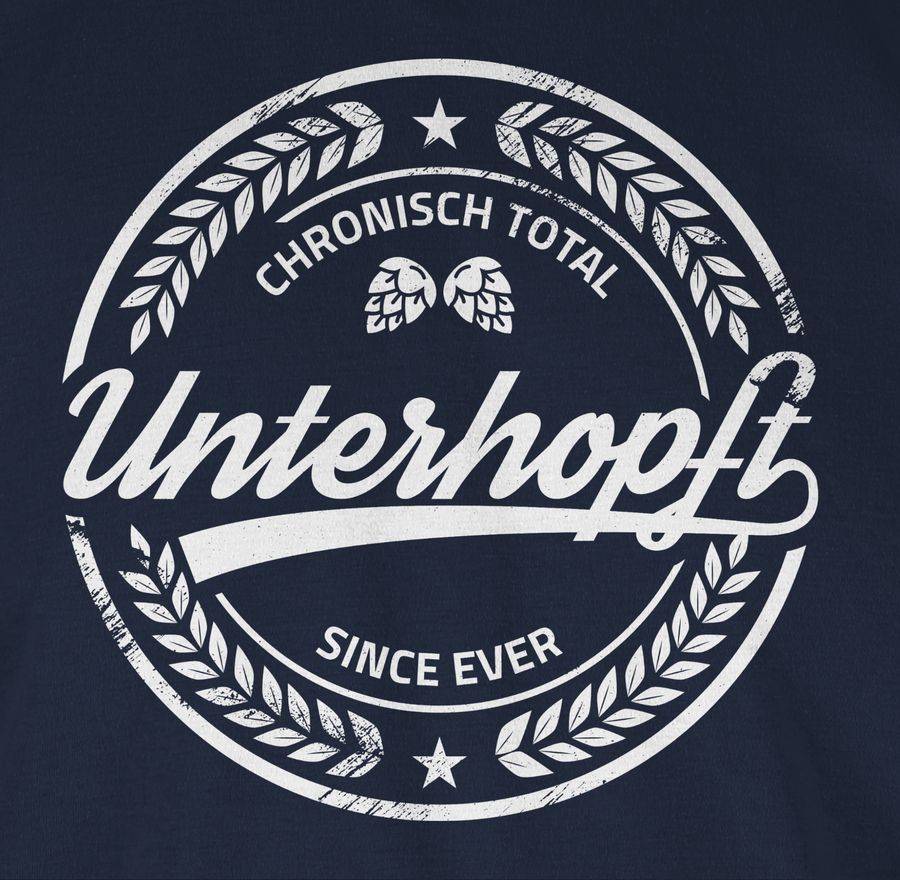 Shirtracer Chronisch Unterhopft: T-Shirt Gym Bag Shirtracer Heißer Verkauf