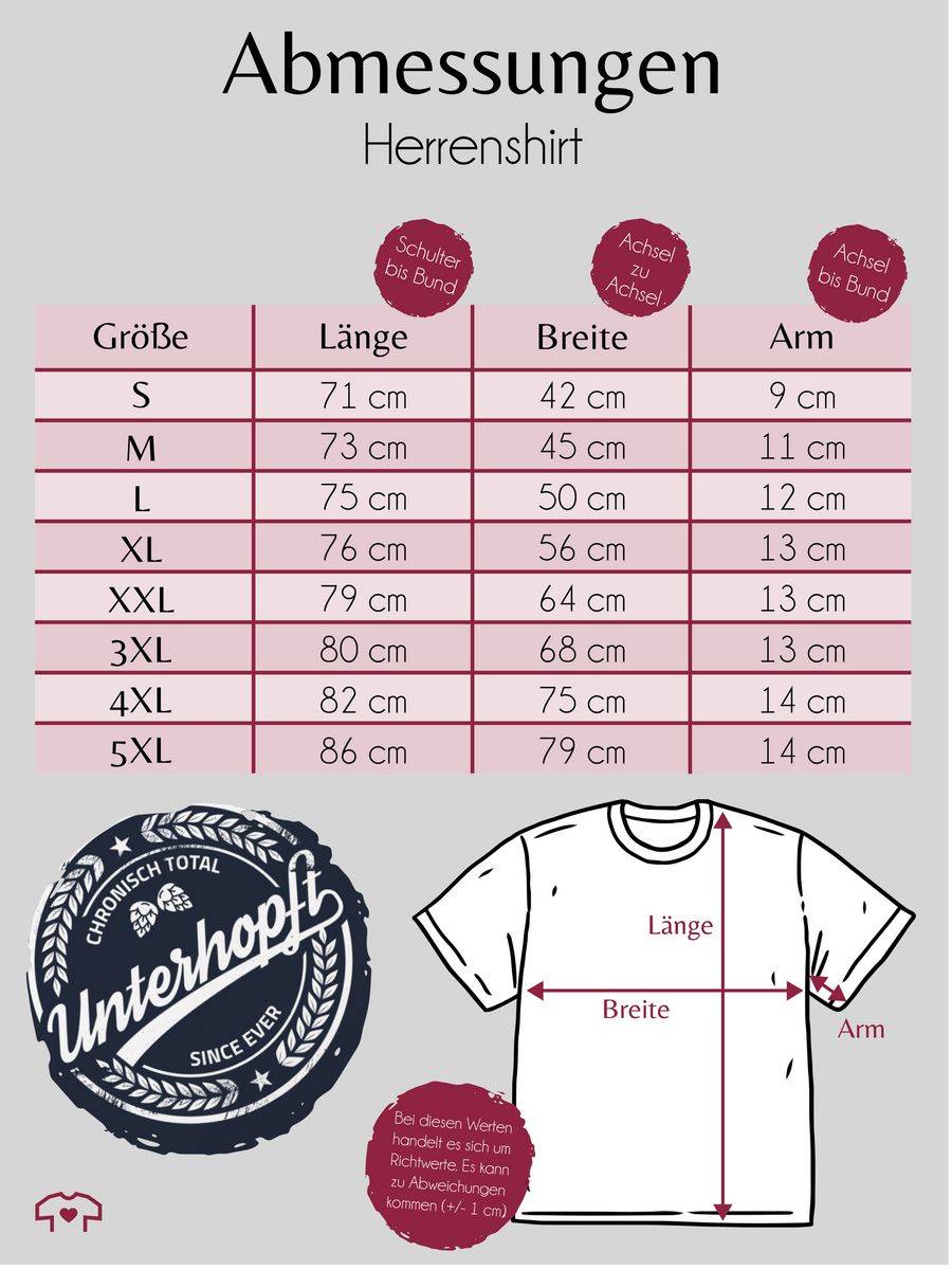 Shirtracer Chronisch Unterhopft: T-Shirt Gym Bag Shirtracer Heißer Verkauf