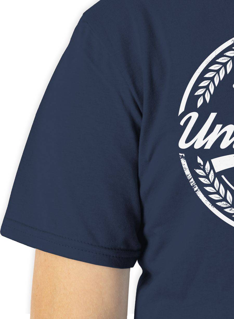 Shirtracer Chronisch Unterhopft: T-Shirt Gym Bag Shirtracer Heißer Verkauf