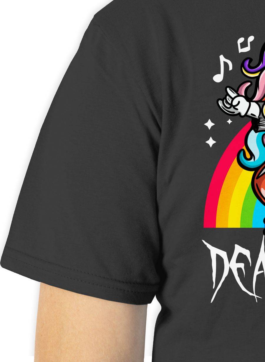 Shirtracer Death Metal Einhorn Shirts & Mehr Shirtracer Neueste Stile
