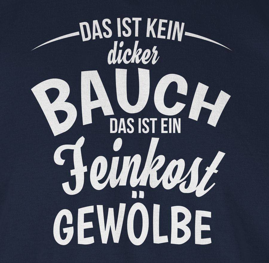 Shirtracer Das ist kein dicker Bauch Shirts & Mehr Shirtracer Bis zu 50% Rabatt
