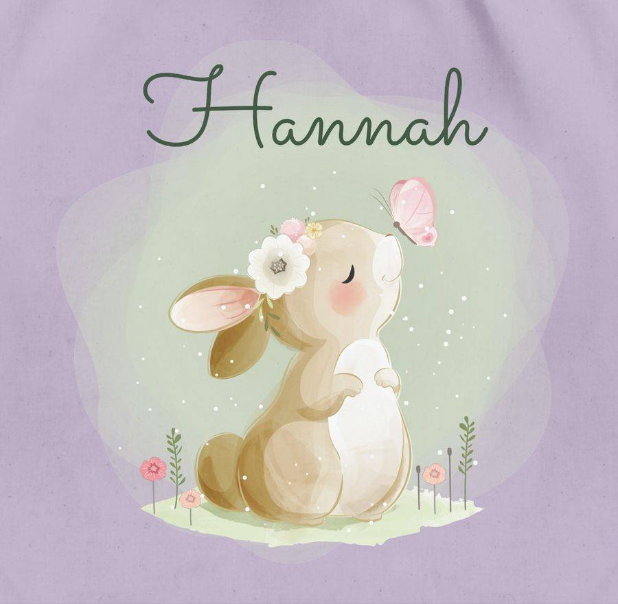 Shirtracer Süßer Hase Bunny Rabbit Hasen Kaninchen: Tshirt Rucksack Shirtracer Bis zu 65% Rabatt