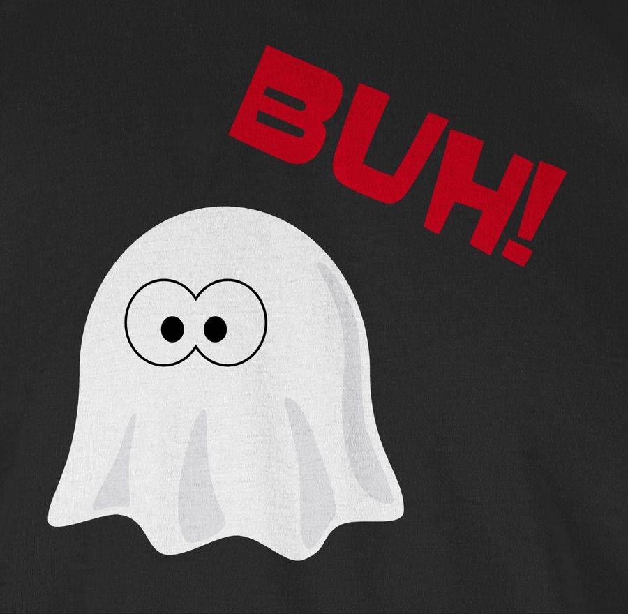 Shirtracer Kleiner Geist Buh süß: T-Shirt Rucksack Shirtracer Sonderangebot der Fabrik