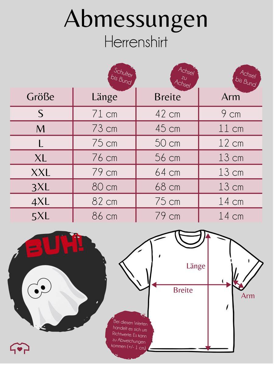 Shirtracer Kleiner Geist Buh süß: T-Shirt Rucksack Shirtracer Sonderangebot der Fabrik