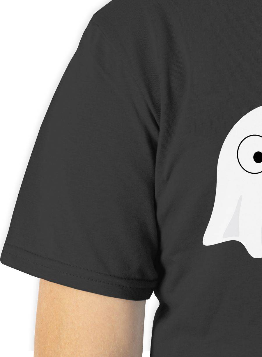 Shirtracer Kleiner Geist Buh süß: T-Shirt Rucksack Shirtracer Sonderangebot der Fabrik