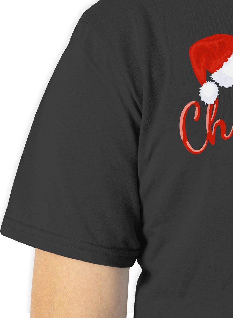 Shirtracer Merry Christmas Zuckerstange: T-Shirt Gym Bag Shirtracer Bis zu 55% Rabatt
