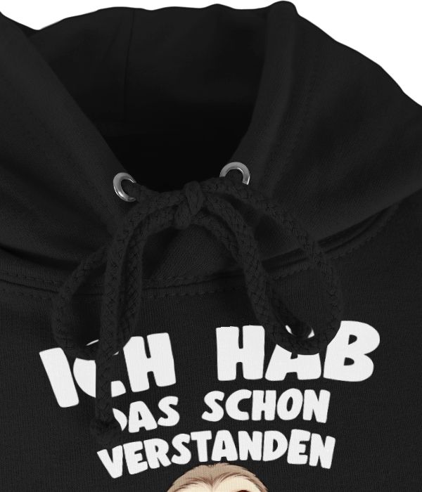 Shirtracer Ich hab das schon verstanden ist mir nur egal Lustiger Spruch Faultier Shirts Shirtracer Hotsell