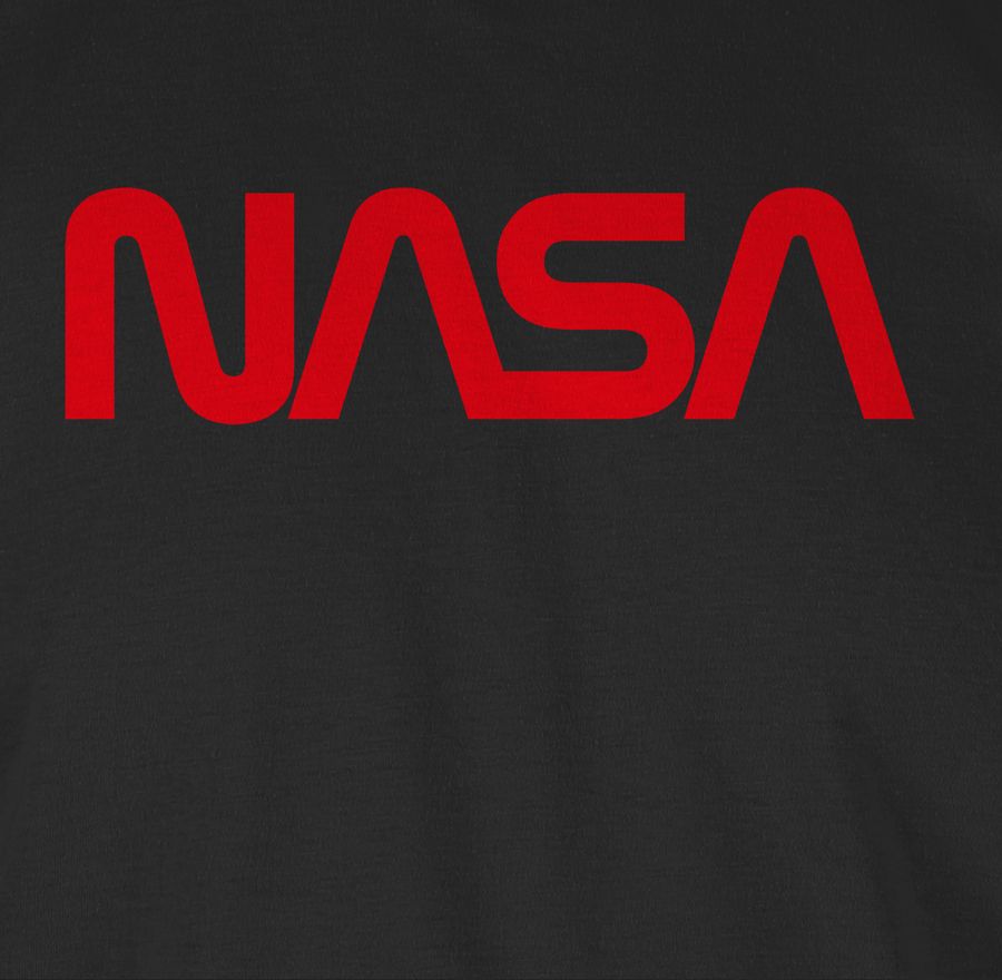 Shirtracer Nasa Worm Motiv: T-Shirt Gym Bag Shirtracer Versandkostenfrei