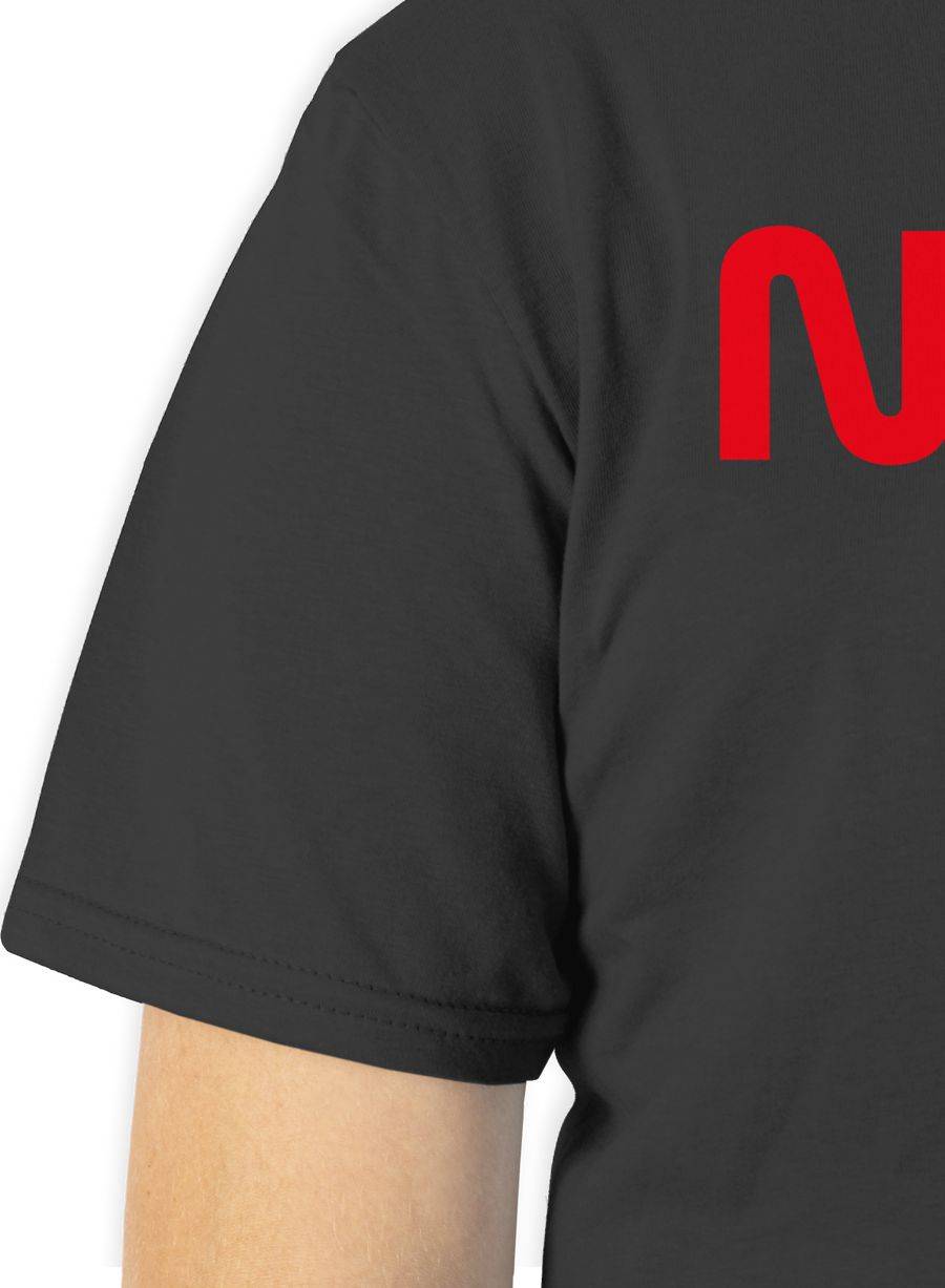 Shirtracer Nasa Worm Motiv: T-Shirt Gym Bag Shirtracer Versandkostenfrei