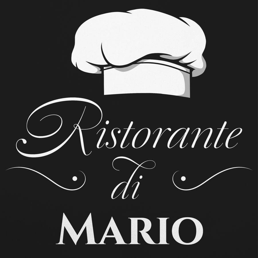 Shirtracer Ristorante di Name - Geschenk Pizza Zubehör - Pizzabäcker Pizza Fan: T-Shirt Gym Shirtracer Black Friday