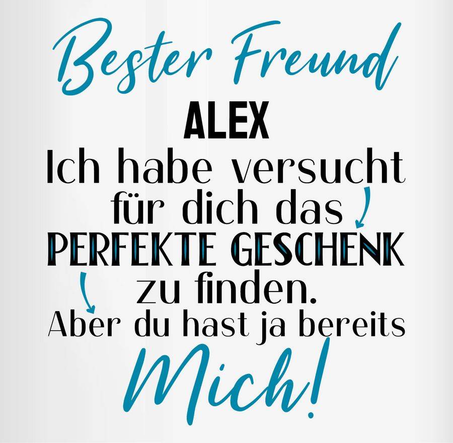 Shirtracer Bester Freund - Best Friend Freunde Kumpel Shirts & Mehr Shirtracer Neueste Mode