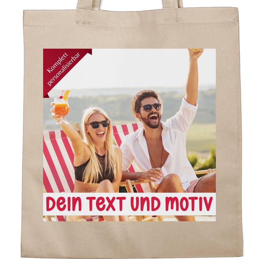 Shirtracer Eigenem Foto Geschenk: Tshirt Turnbeutel Shirtracer Tiefpreis