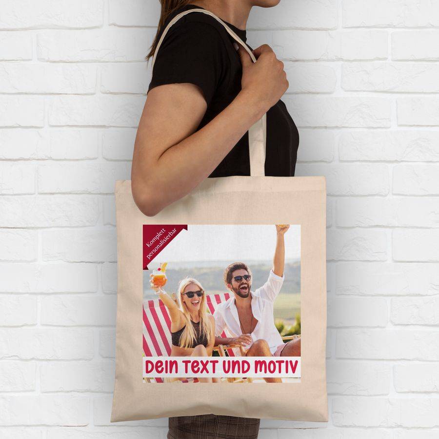 Shirtracer Eigenem Foto Geschenk: Tshirt Turnbeutel Shirtracer Tiefpreis