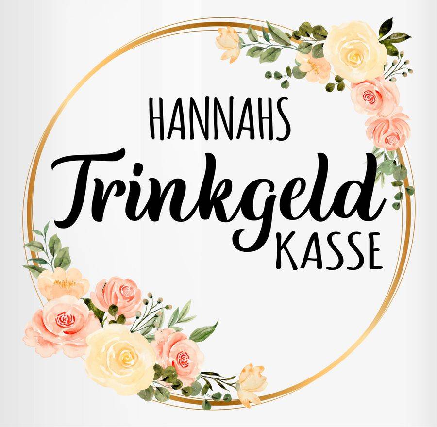 Shirtracer Trinkgeldkasse Kaffeekasse Tip Trinkgeld: Tshirt Gym Bag Shirtracer Kostenlose Rückgabe