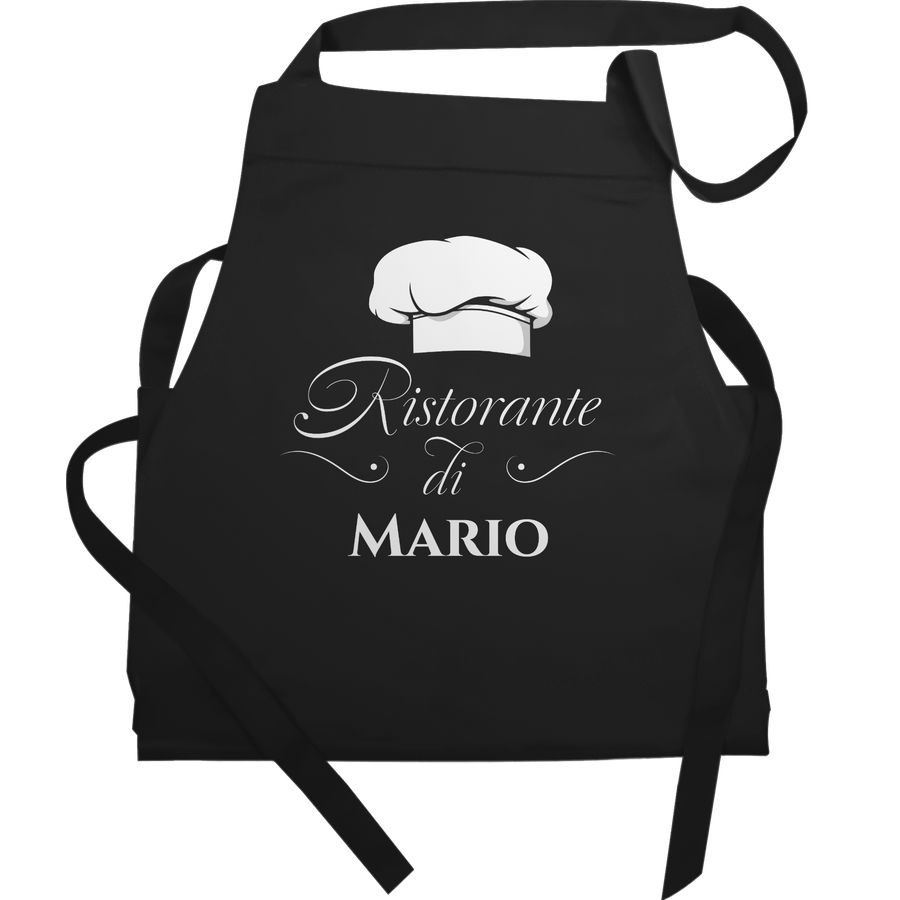 Shirtracer Ristorante di Name - Geschenk Pizza Zubehör - Pizzabäcker Pizza Fan: T-Shirt Gym Shirtracer