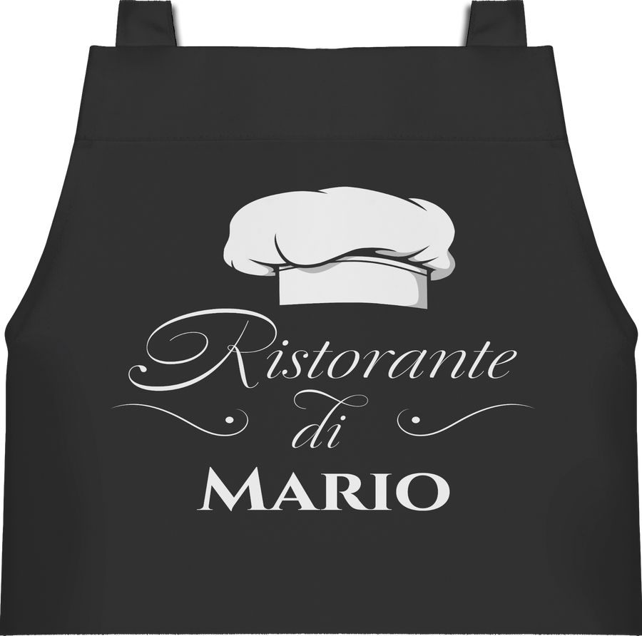 Shirtracer Ristorante di Name - Geschenk Pizza Zubehör - Pizzabäcker Pizza Fan: T-Shirt Gym Shirtracer Letzte 3 Tage