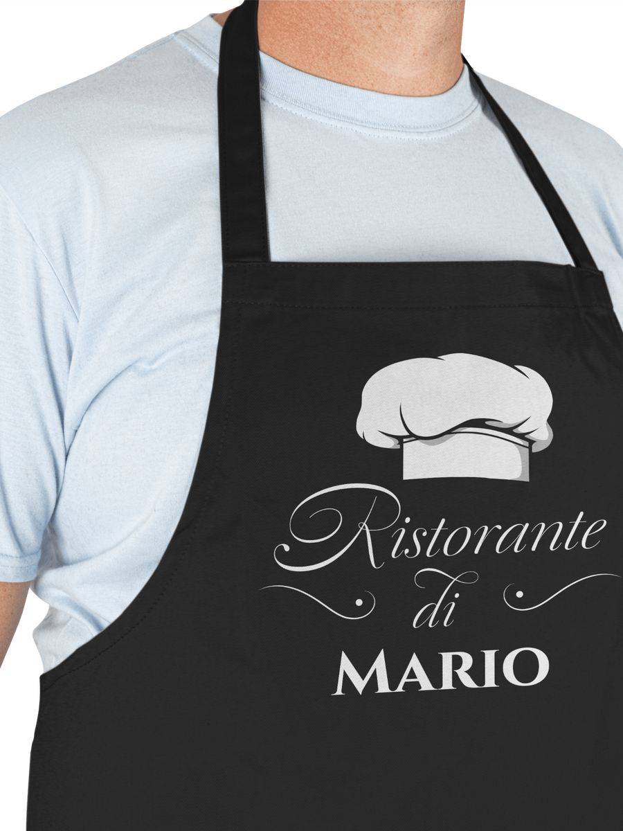 Shirtracer Ristorante di Name - Geschenk Pizza Zubehör - Pizzabäcker Pizza Fan: T-Shirt Gym Shirtracer Letzte 3 Tage