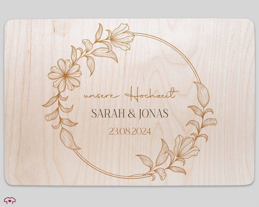 Shirtracer Unsere Hochzeit Erinnerungsbox Box Hochzeit Hochzeitgeschenk Box Shirtracer Bis zu 50% Rabatt