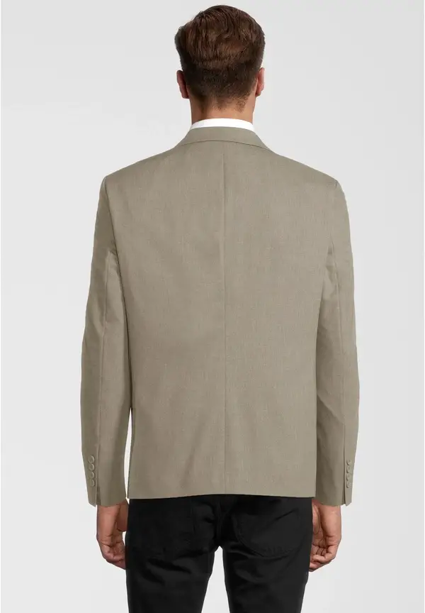 Steffen Klein Designer Business Sakko Slim Fit in Sand Weihnachtsangebot
