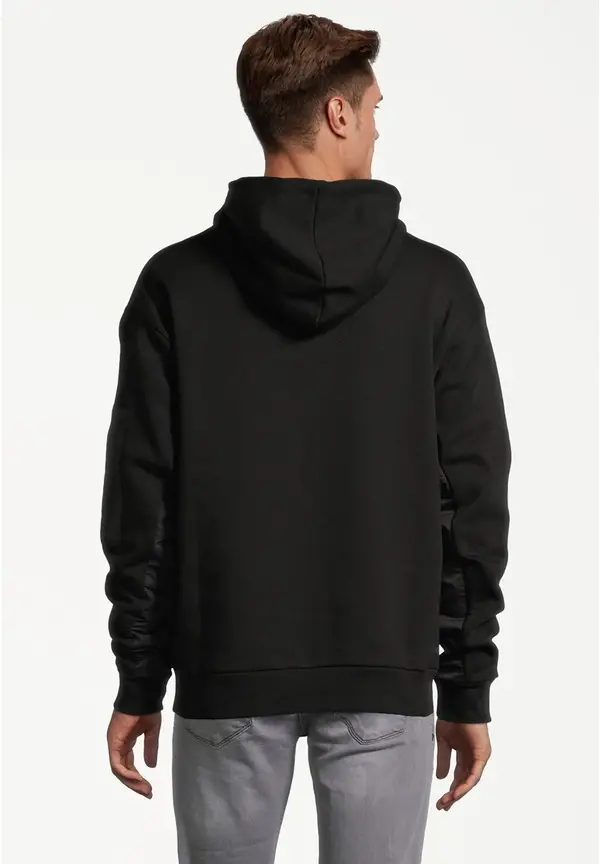 Steffen Klein Hoodie in Schwarz Hotsell