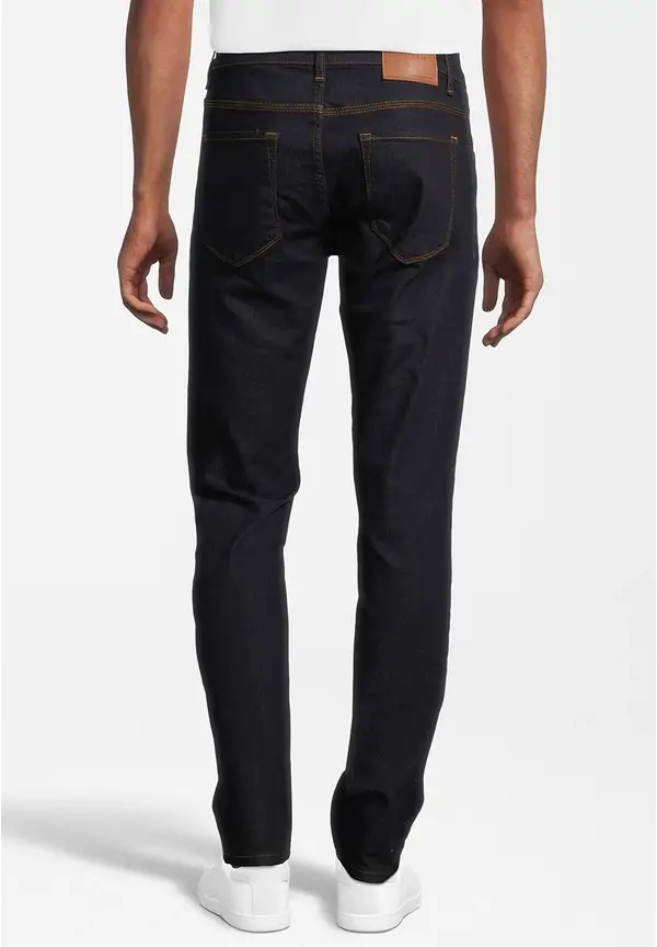 Steffen Klein Jeans Slim Fit used in Dark blue Nur für heute