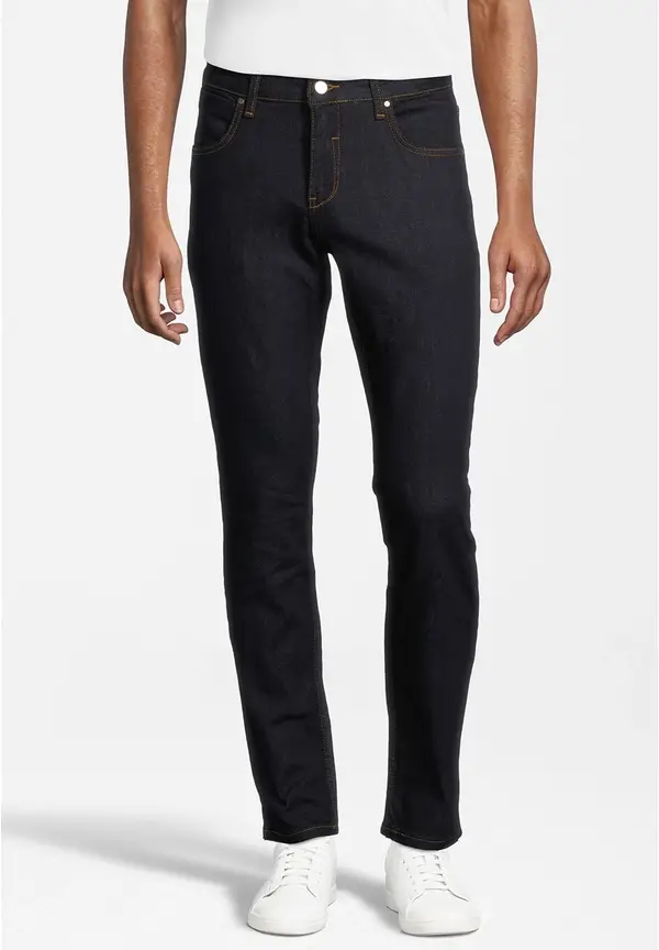 Steffen Klein Jeans Slim Fit used in Dark blue Nur für heute