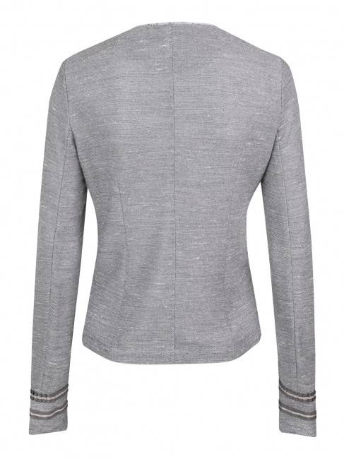 Steinbock Leichte Sommer-Strickjacke VIP-Rabatte