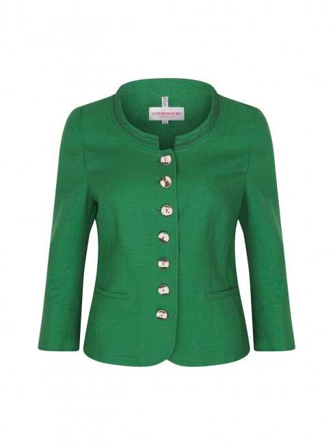 Steinbock Trachten Jacke mit 3/4-Arm 2025