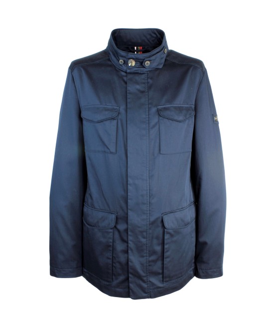 Steinbock Flotte Baumwoll-Jacke Sonderangebot