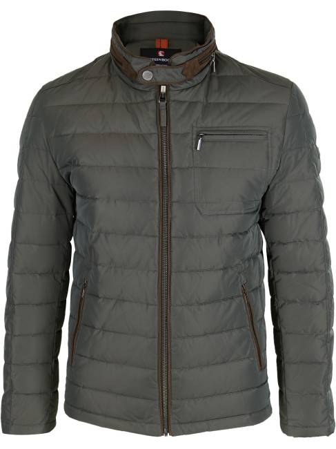 Steinbock Sportive Soft-Shape Jacke mit echter Daune Günstig kaufen