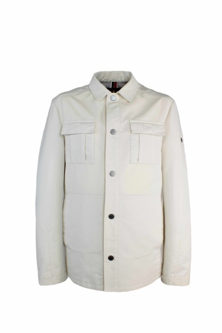 Steinbock Leichte Sommerjacke mit Umlegekragen Osterangebot