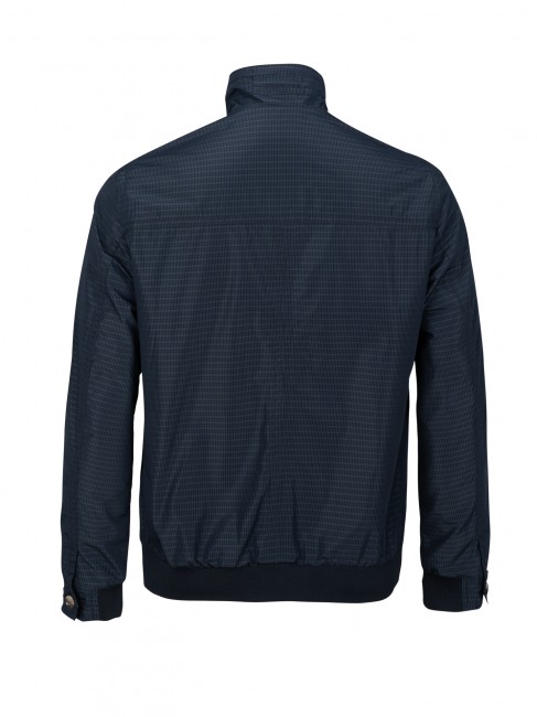 Steinbock Matt glänzender Baumwoll-Blouson im klassischen Collegestil Vatertagsangebot
