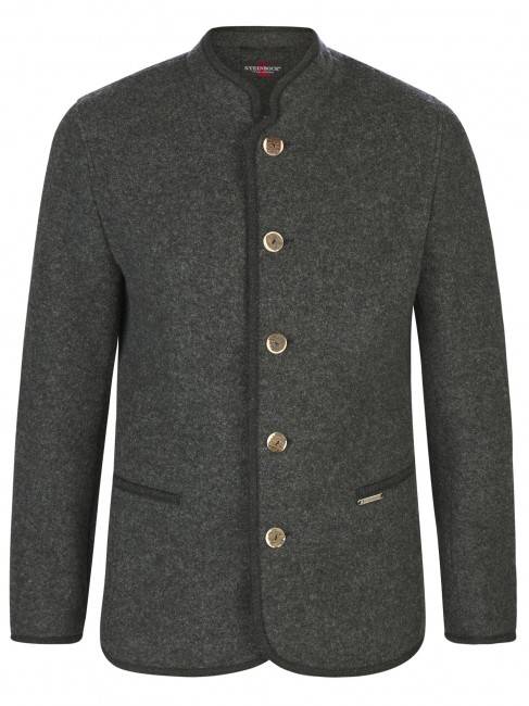 Steinbock Hochwertiger Walker aus bester Merino-Schafwolle Top Angebot