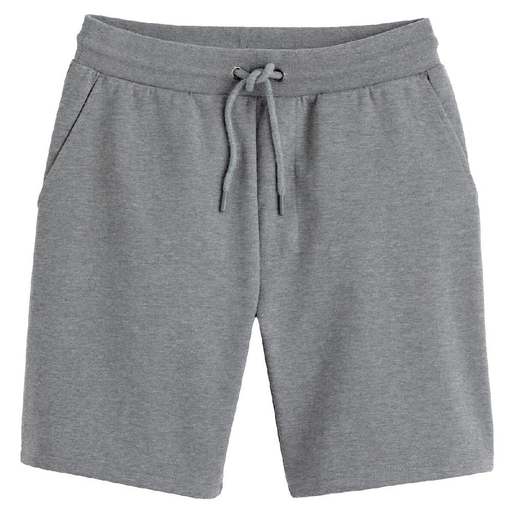 laredoute Bermuda molleton en coton bio - LA REDOUTE COLLECTIONS Preisnachlass