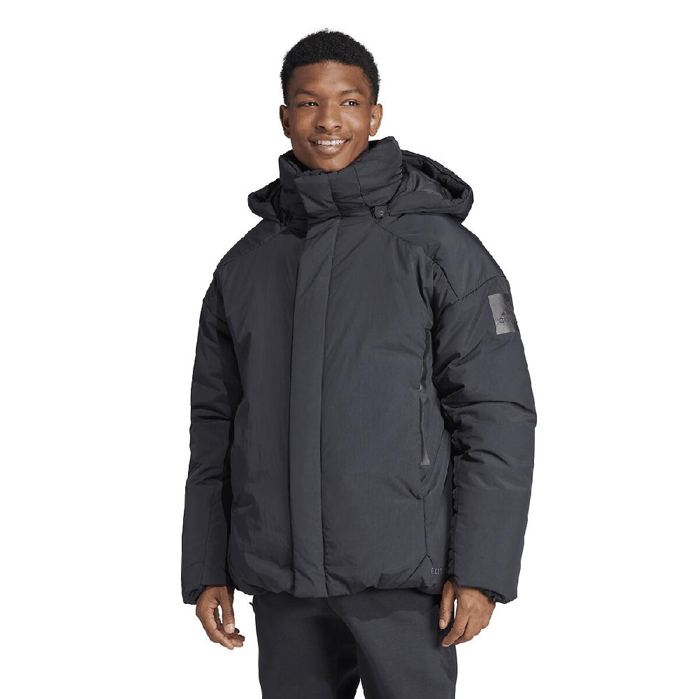 laredoute Steppjacke MYSHELTER COLD.RDY mit Kapuze schwarz adidas Performance Top Angebot
