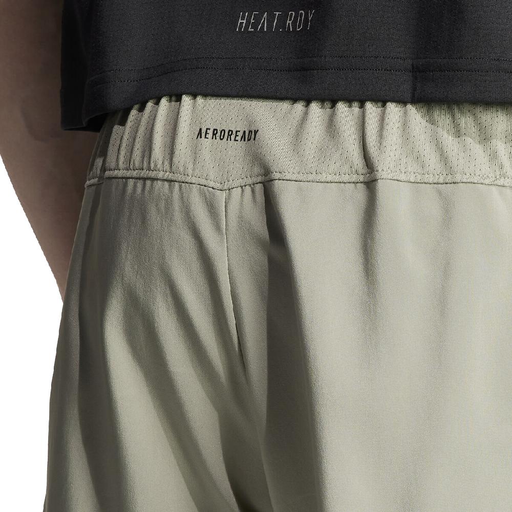 laredoute 2-in-1 Workout-Shorts beige adidas Performance Online Outlet