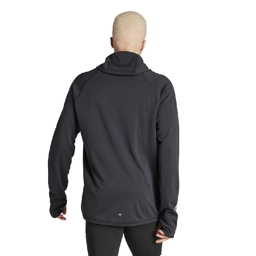 laredoute 3-Stripes Trainingsjacke Sweatware schwarz adidas Performance Blitzangebot