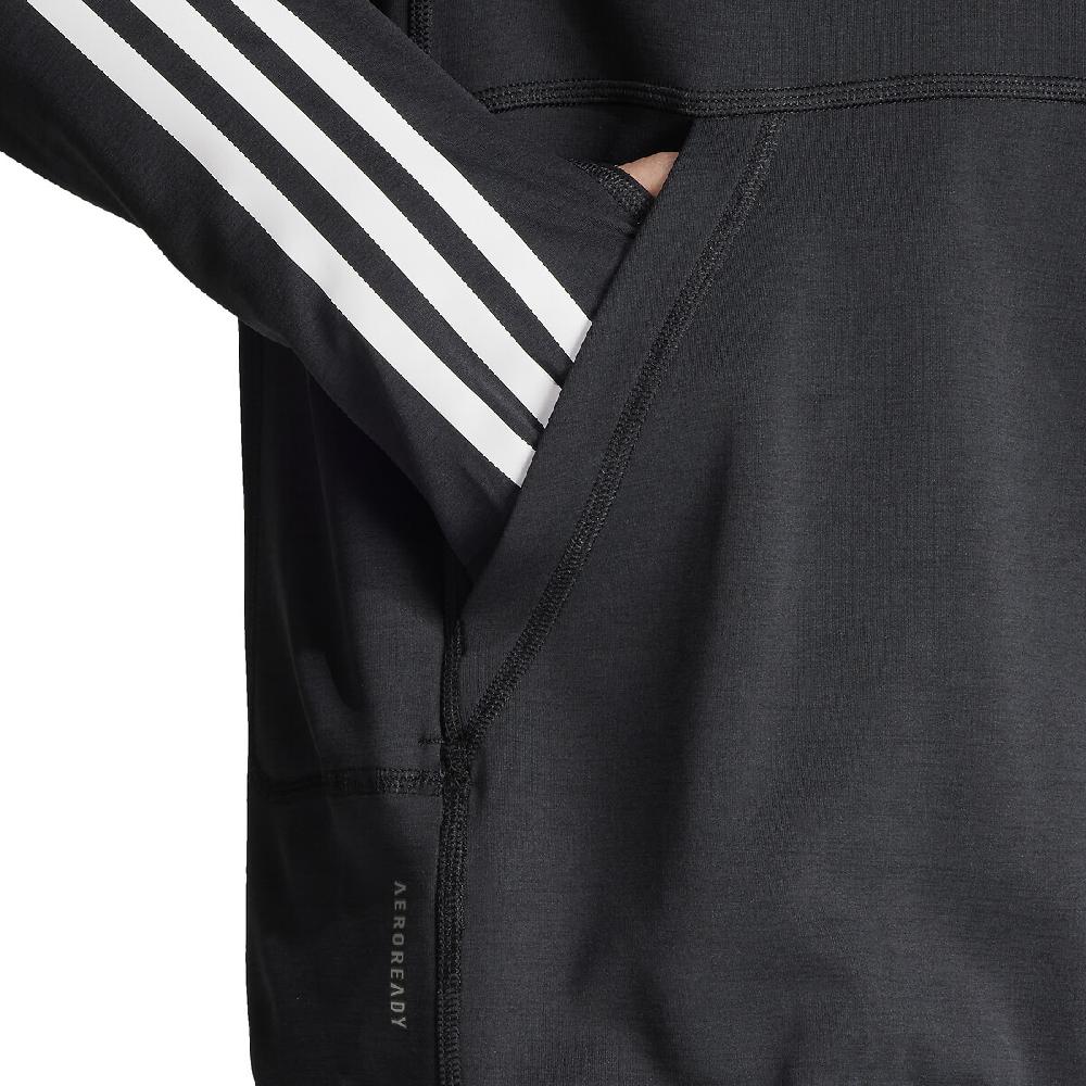 laredoute 3-Stripes Trainingsjacke Sweatware schwarz adidas Performance Blitzangebot